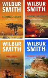 Saga Familiei Courtney - Wilbur Smith